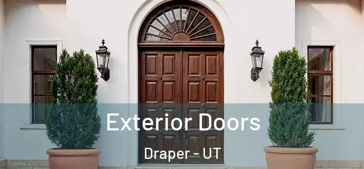  Exterior Doors Draper - UT