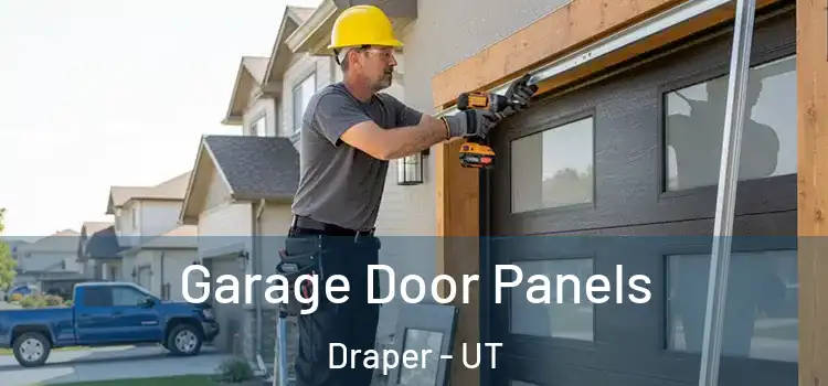  Garage Door Panels Draper - UT