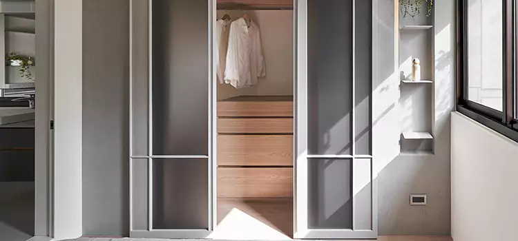 Mirror Sliding Door Replacement Draper