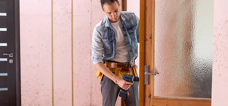 Exterior Door Frame Installation Draper