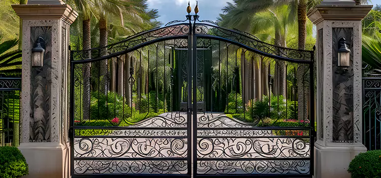 Sliding Driveway Gate Cost Draper