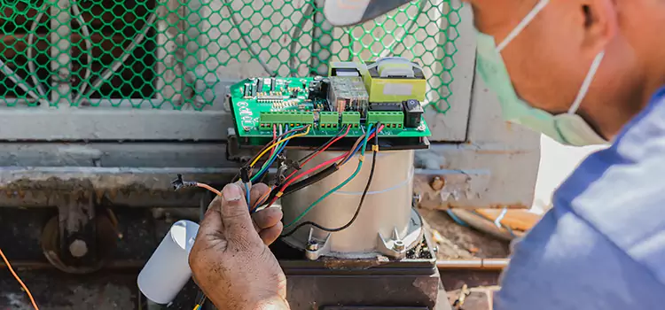 Sliding Gate Operator Repair Draper