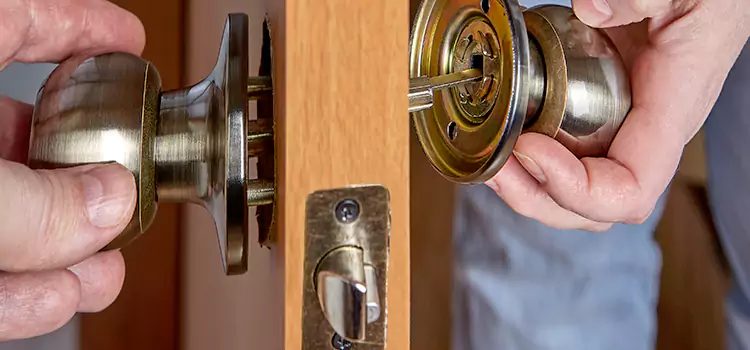 Sliding Door Lock Repair Draper