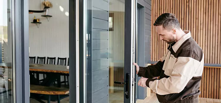Replacing Patio Door Draper
