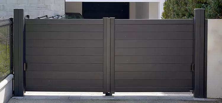 Common Residential Gate Issues We Resolve in Draper, UT