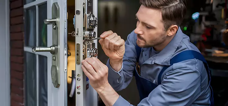 Residential Lock Installation Draper
