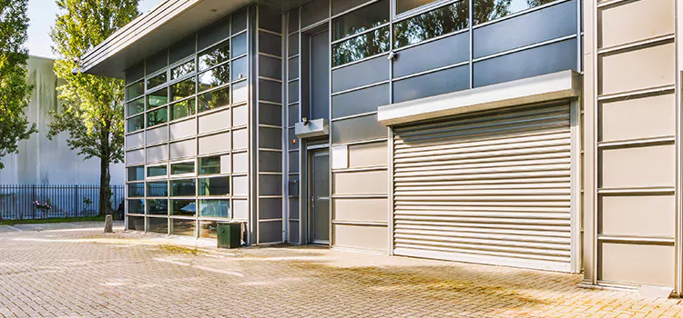Electric Roller Garage Doors Draper