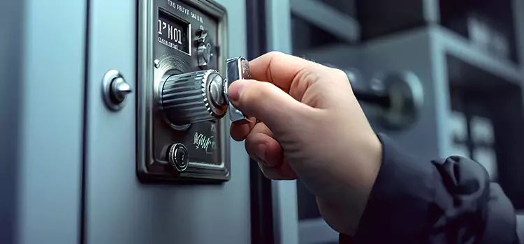 Locksmith Cost to Open Safe Draper