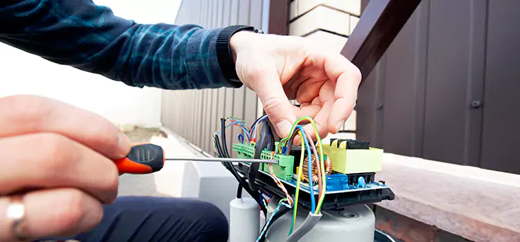 Electric Gate Maintenance Draper
