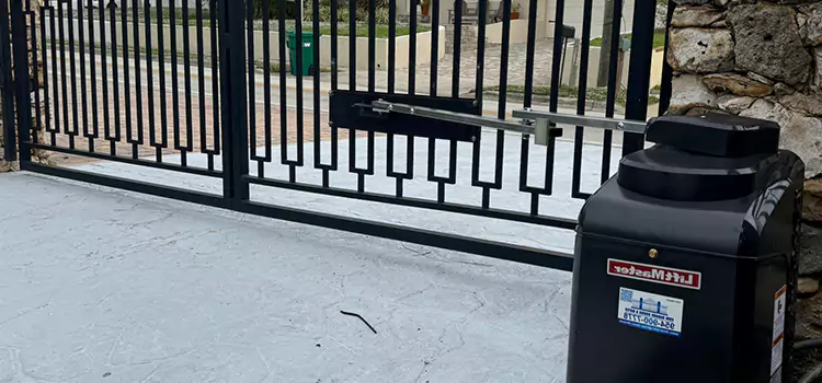 Seamless Installation and Support for Your New Gate in Draper, UT