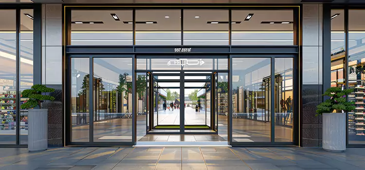 Commercial Door Service in Draper, UT
