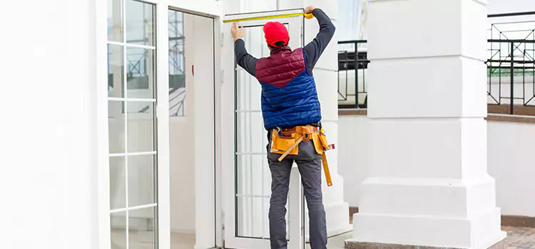 Water Damage Door Frame Repair Draper