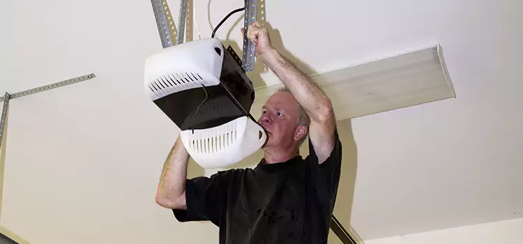 Garage Door Opener Service Draper