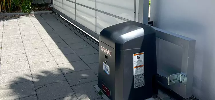 Emergency Electric Gate Repairs Draper