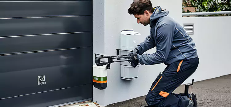 Electric Sliding Wooden Gates Draper