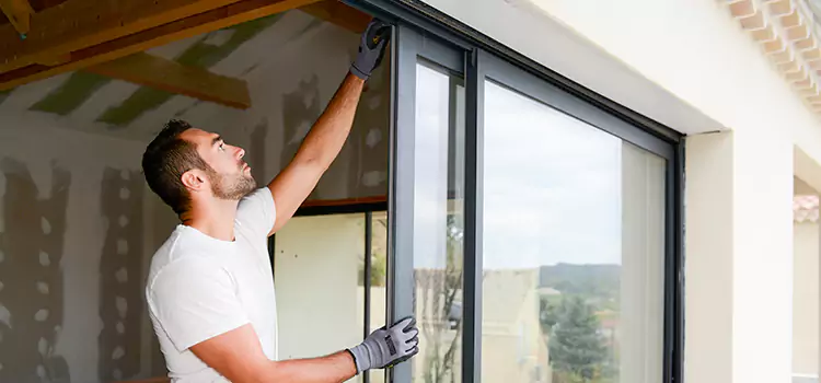 Emergency Sliding Glass Door Repair Draper