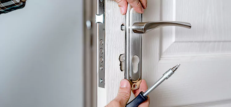New Door Frame Installation Draper