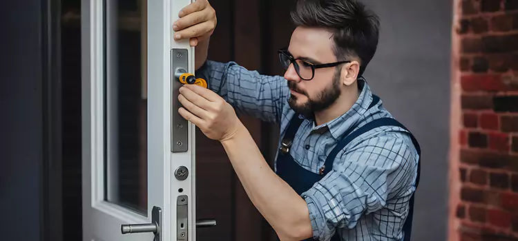 Residential Door Repairs Draper