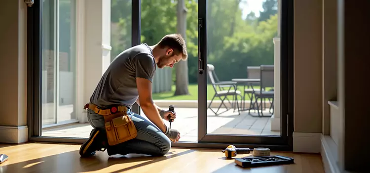 Patio Door Installation Experts in Draper, UT