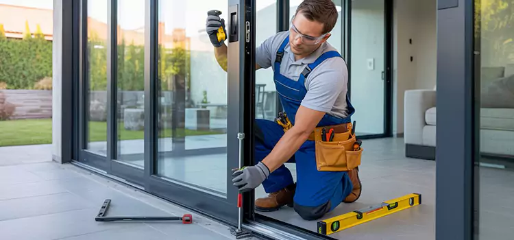 Patio Door Replacement Draper