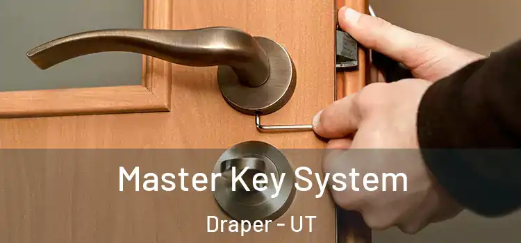  Master Key System Draper - UT