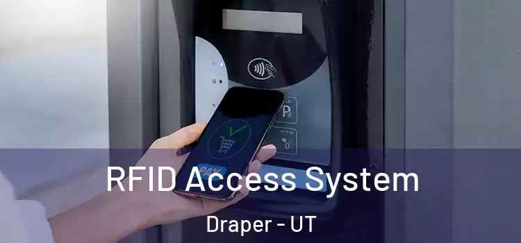  RFID Access System Draper - UT